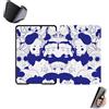 Yzlvigrous Custodia per Kindle 11th Gen 2024/2022, Modello: RS23CV/C2V2L3, Copertura del Design del Cinturino a Mano da 6 Pollici con Back TPU Morbido, Luce e Compatta