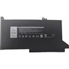 FengWings® DJ1J0 0G74G C27RW 0C27RW 451-BBZL Batteria Compatibile con Dell Latitude 12 7280 7290 13 7380 7390/14 7480 7490 7300 7400 5300 5310 11.4V 42Wh 3680mAh