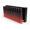 Brightium Batteria industriale tipo LR03-AAA, 10 pezzi, ad alta durata e prestazioni, ideale per dispositivi elettronici e giocattoli.