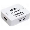 TradeShopOISEART Trade Shop - Adattatore MAXTECH CONVERTITORE Video da HDMI A RCA INTERFACCIA HDMI2AV CHDMI-RCA