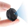 RNNTK Casa WiFi Mini Telecamera, Interno Ed Esterno Nascosta Spy Cam 150 Gradi di Larghezza,con Visione Notturna A Infrarossi Rilevamento di Movimento Telecamera di Sicurezza Full HD 1080P