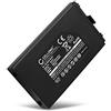 CELLONIC, Batteria per lettore codice a barre compatibile con Motorola Symbol MC30, MC3070, MC3000 / MC3000G / MC3000R / MC3000S (2600mAh, 3.7V)