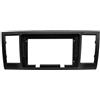 HBHYU Mascherina Per Autoradio Cornice Radio Da 9 Pollici Per VW Per Caravelle T6 T6.1 2015-2020 Cablaggio Per Pannello Stereo(Only Frame)