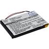 Cameron Sino CS-PM550XL Batteria 1100mAh compatibile con [PALM] M550, Tungsten T1, Tungsten T2, Tungsten T3, Zire 31, Zire 71, Zire 72, Zire 72s sostituisce GA1W918A2, GA1W922A2, IA1T923A0, IA1TA16A0, IA1W416A2,