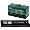 RTEUYH Cartuccia Di Toner Compatibile Per Ricoh M C240FW PC200W MC240FW (408451 408452 408453 408454) - Toner Di Ricambio Ad Alto Rendimento In Nero, Ciano, Magenta E Giallo Black