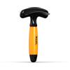 WAHL® Pettine a rastrello - arancione, ca. L 22 x P 13,5 x H 5 cm