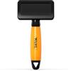 WAHL® Spazzola cardatrice - L: L 25,2 x P 12 x H 4,4 cm, arancione
