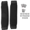 Does not apply Foot Straps Kiteboard, Kiteboard Footstraps, Surfing Foot Strap, Black Solid Fir