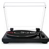 Rline RLTN11GB Giradischi BT Black Gloss Giradischi Bluetooth a 2 velocità co...