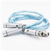 SUPRA CABLES SWORD-IXLR AUDIO 80cm COPPIA