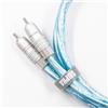 SUPRA CABLES SUPRA SWORD-ISL RHODIUM 80cm COPPIA