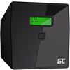 Green Cell UPS 1000VA 600W POWER PROOF