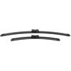 Bosch Tergicristalli Bosch Aerotwin A579S, Lunghezza 600mm/400mm, 1 set per parabrezza anteriore