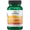 SWANSON Benfotiamina (vitamina B1) 300 mg 60 Pc