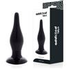 Addicted toys plug anale 14,5 cm nero 1 St
