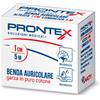 SAFETY SpA Prontex Benda Auricolare 5m x 1cm, Garza Idrofila per Protezione Auricolare