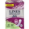 FATER SpA Lines Specialist Pannolone Sagomato Normal, 10 Pezzi
