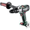Metabo SB 18 LTX-3 BL I - Trapano avvitatore a percussione a batteria in metallo, 18 V (avvitatore a percussione, senza batteria + caricatore) # 603183850