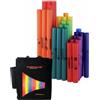Boomwhackers BWMP28 Set Move & Play 28 Tubi