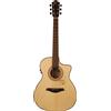 Mayson M1 Chitarra acustica amplificata Serie Luthie eq md100 con borsa imbottit