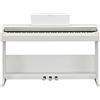 YAMAHA YDP-105 White Pianoforte digitale Arius bianco con 88 tasti pesati
