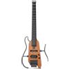 Donner Chitarra Elettrica Portatile - Donner - Hush-X NT - Natural