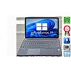 Fujitsu COMPUTER PORTATILE FUJITSU CPU INTEL CORE i7 4702 MQ SSD WINDOWS 11