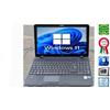 Fujitsu COMPUTER PORTATILE FUJITSU CPU INTEL CORE i7 3740 QM SSD WINDOWS 11