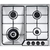 De' Longhi Piano cottura Family a gas da 60 cm De' Longhi FFA 46 ASDV