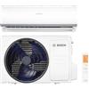 Bosch BOHKIT41CL20009+12 Climatizzatore Dual split system Bianco