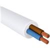 DIMELITALIA Sezione Conduttore 2x4mmq, CONFEZIONE 1 *** Cavo elettrico multipolare fg16or16 per installazioni sicure e versatili
