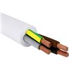 DIMELITALIA Sezione Conduttore 4x1,5mmq, CONFEZIONE 1 *** Cavo elettrico multipolare fg16or16 per installazioni sicure e versatili