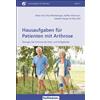 Stefan Sell Rita Wittel Hausaufgaben für Patienten mit Arthrose: Üb (Tascabile)