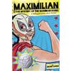 Xavier Garza Maximilian & the Mystery of the Guardian Angel (Max's L (Tascabile)