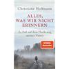 Christiane Hoff Alles, was wir nicht erinnern: Zu Fuß auf dem Flucht (Tascabile)