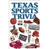 J. Alexander Poulton Tim Price Texas Sports Trivia (Tascabile)