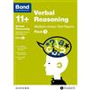Frances Down Bo Bond 11+: Verbal Reasoning: Multiple-choice Test Pap (Tascabile)