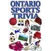 J. Alexander Poulton Ontario Sports Trivia (Tascabile)