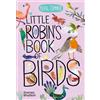 Yuval Zommer Little Robin's Book of Birds (Libro di cartone) Big Book series