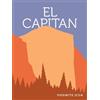 Yosemite Conservancy El Capitan (Copertina rigida) Yosemite Icon