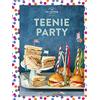 Dr. Oetker Teenie Party: Über 60 schnelle und leckere Rezepte (Copertina rigida)