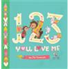 Jill Howarth 1-2-3, You Love Me (Copertina rigida)