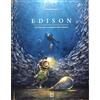 Torben Kuhlmann Edison: Das Rätsel des verschollenen Mausesch (Copertina rigida)