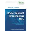 Dr. med. Nikola Kodier-Manual Krankenhaus 2026: Richtig kodieren nac (Tascabile)