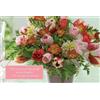 Peony Press Card Box of 20 Notecards and Envelopes: Freesias (Cards)