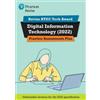 Colin Harber-St Pearson REVISE BTEC Tech Award Digital Information T (Tascabile)