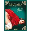 Milo Manara Klick! Band 1 (Copertina rigida)