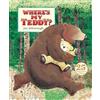 Jez Alborough Where's My Teddy? (Tascabile)