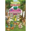 Rosie Sharp Delilah Dragon (Tascabile)