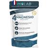 Does not apply INOLAB Magnesio Completo 1980Mg + B6 | 4 Forme Sinergiche: Magnesio Bisglicinato